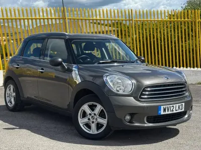 Usado Mini Countryman