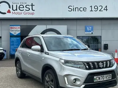 Gebraucht Suzuki Vitara SZ-T 129 PS (94 kW) 2024 SUV