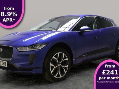 Jaguar I-Pace