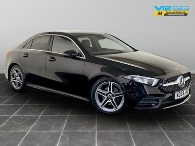 Mercedes A180
