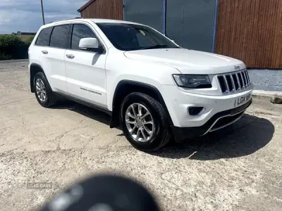 Used Jeep Grand Cherokee