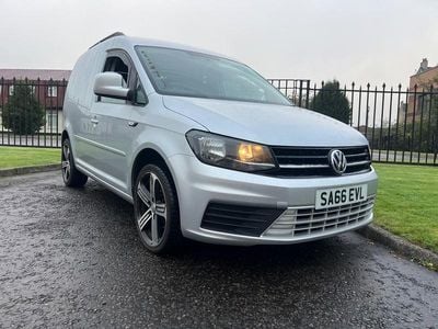 VW Caddy