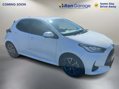 Usado Toyota Yaris Hybrid
