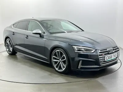 Used Audi S5 Sportback