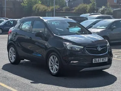 Used Vauxhall Mokka