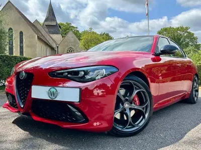 Used Alfa Romeo Giulia 2025 Sedan