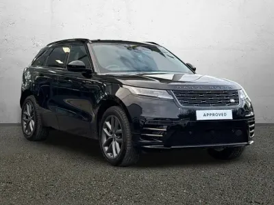 Second-hand Land Rover Range Rover Velar
