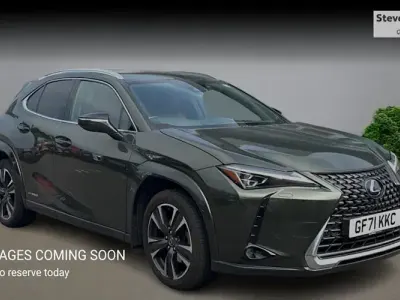 Used Lexus UX 184 HP (135 kW) 2024 SUV