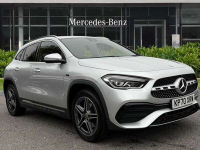 Mercedes GLA250