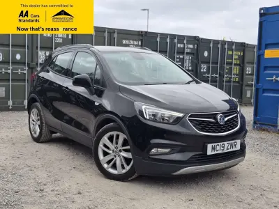 Used Vauxhall Mokka X