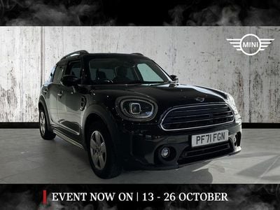 Mini Cooper Countryman