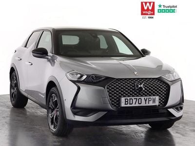 DS Automobiles DS3 Crossback E-Tense