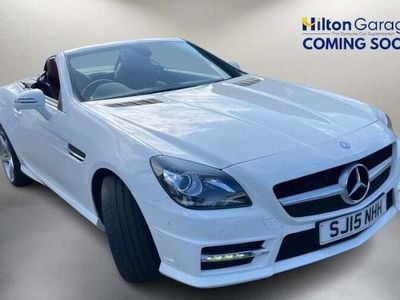 Mercedes SLK250
