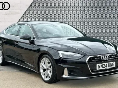 Used Audi A5 Sportback
