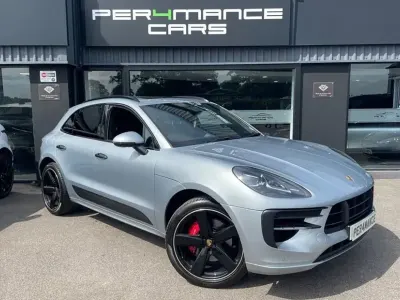 Used Porsche Macan GTS
