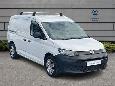 VW Caddy Maxi