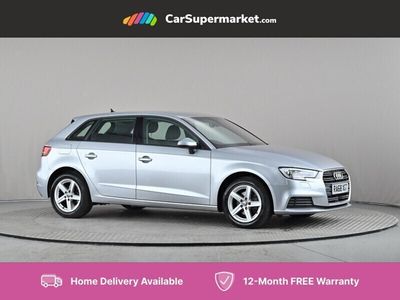 used Audi A3 30 TDI 116 SE Technik 5dr S Tronic