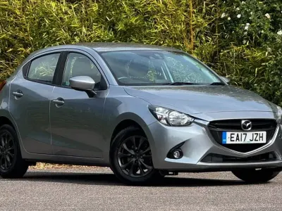 Used Mazda 2