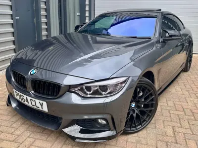 Used BMW 435
