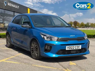 Used Kia Rio