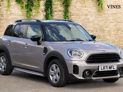 Mini Cooper Countryman