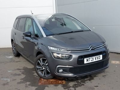 used Citroën C4 SpaceTourer Grand1.2 PureTech 130 Sense 5dr