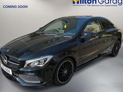 Used Mercedes CLA200 AMG line 156 HP (114 kW) 2019 Sedan