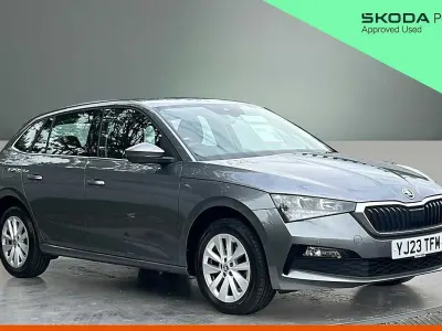 Used Skoda 110 R
