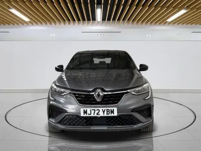 Used Renault Arkana R.S. 145 HP (106 kW) 2022 Grey SUV