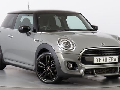 used Mini Cooper 3-Door HatchSport