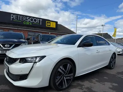 Used Peugeot 508