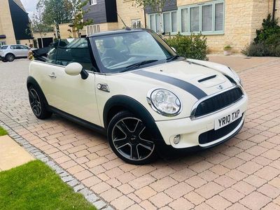 Mini Cooper S Cabriolet
