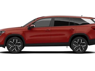 New Skoda Kodiaq SportLine 204 HP (150 kW) 2025 SUV