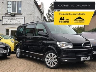 VW Caravelle