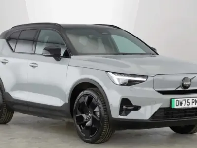 New Volvo EX40 Performance 320 kW (436 HP) 2025 SUV