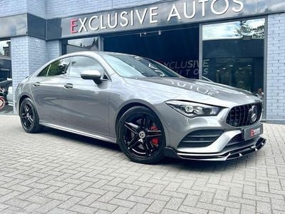 Mercedes CLA250