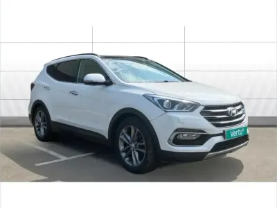 Used Hyundai Santa Fe