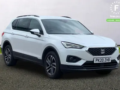 Used Seat Tarraco
