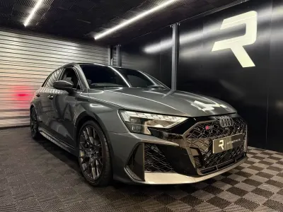 Used Audi RS3