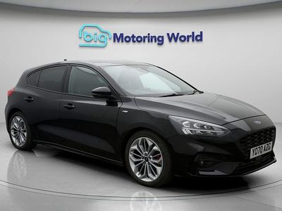 Used Ford Focus ST-Line X 118 HP (86 kW) 2021