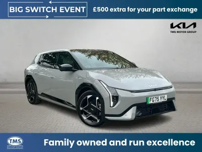 Occasion Kia EV4 GT-Line S 150 kW (204 ch) 2025 Gris Citadine