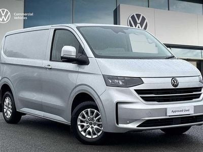 Used VW Transporter Pro 2025 Grey Van