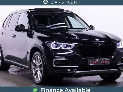 Usado BMW X5 xLine 2021 SUV