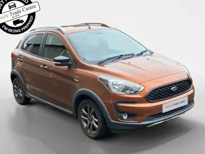 Used Ford Ka Plus Active 85 HP (62 kW) 2018 Bronze Hatchback