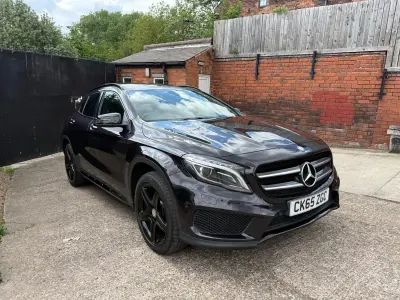 Used Mercedes GLA220
