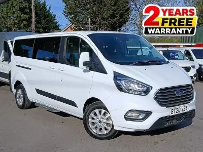 Usado Ford Tourneo Custom