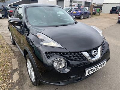 used Nissan Juke 1.2 DIG T Acenta