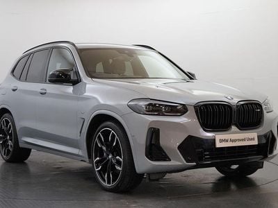Used BMW X3 Performance 335 HP (246 kW) 2022 Grey SUV