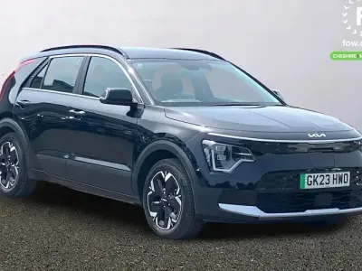 Used Kia Niro 150 kW (204 HP) 2023 Black SUV