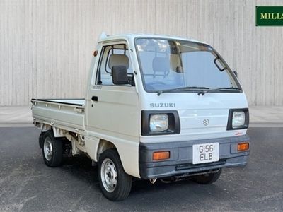 used Suzuki Carry 0.5